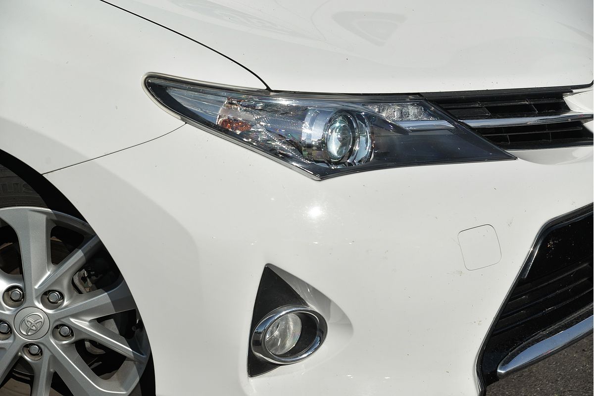 2014 Toyota Corolla Ascent Sport ZRE182R