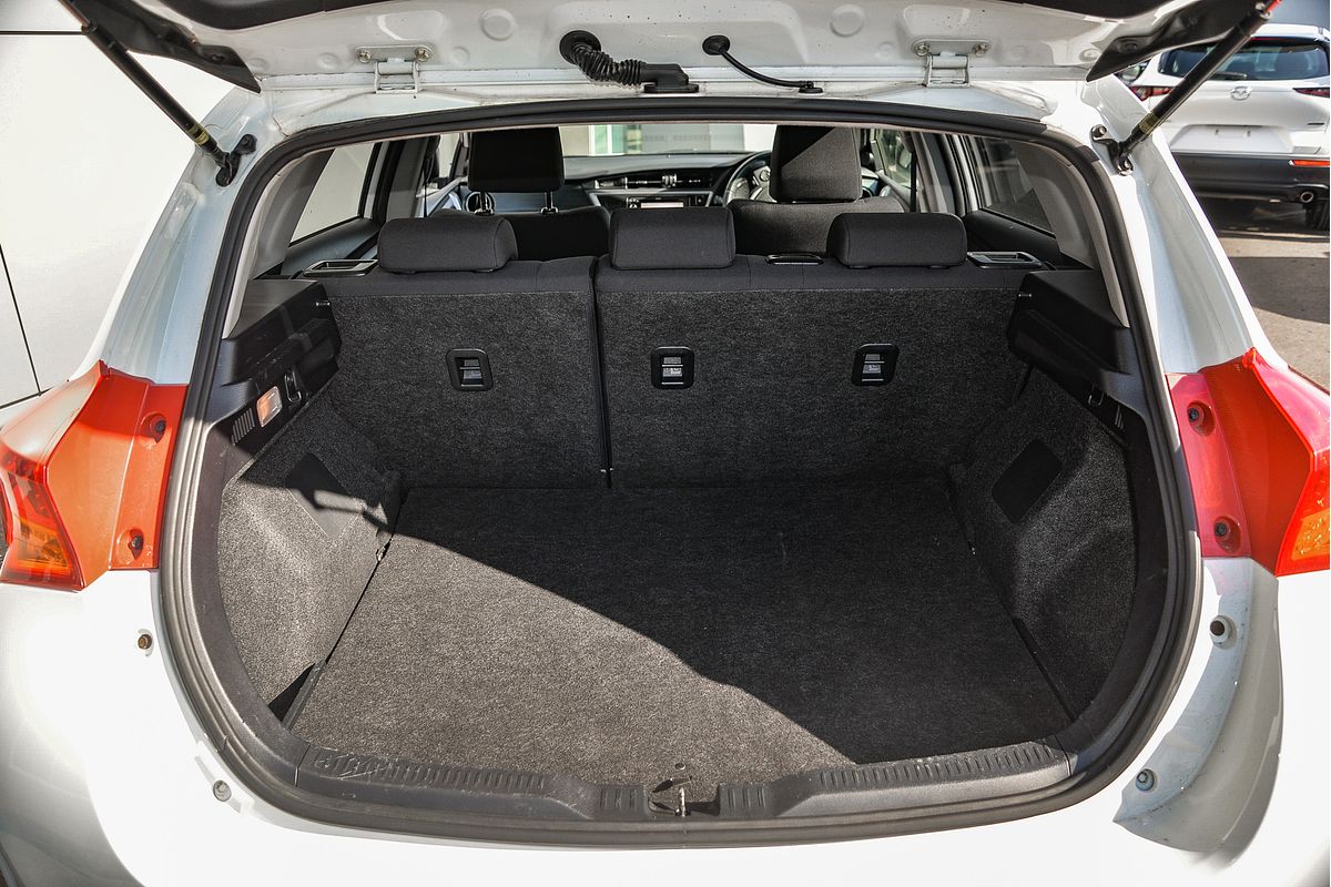 2014 Toyota Corolla Ascent Sport ZRE182R