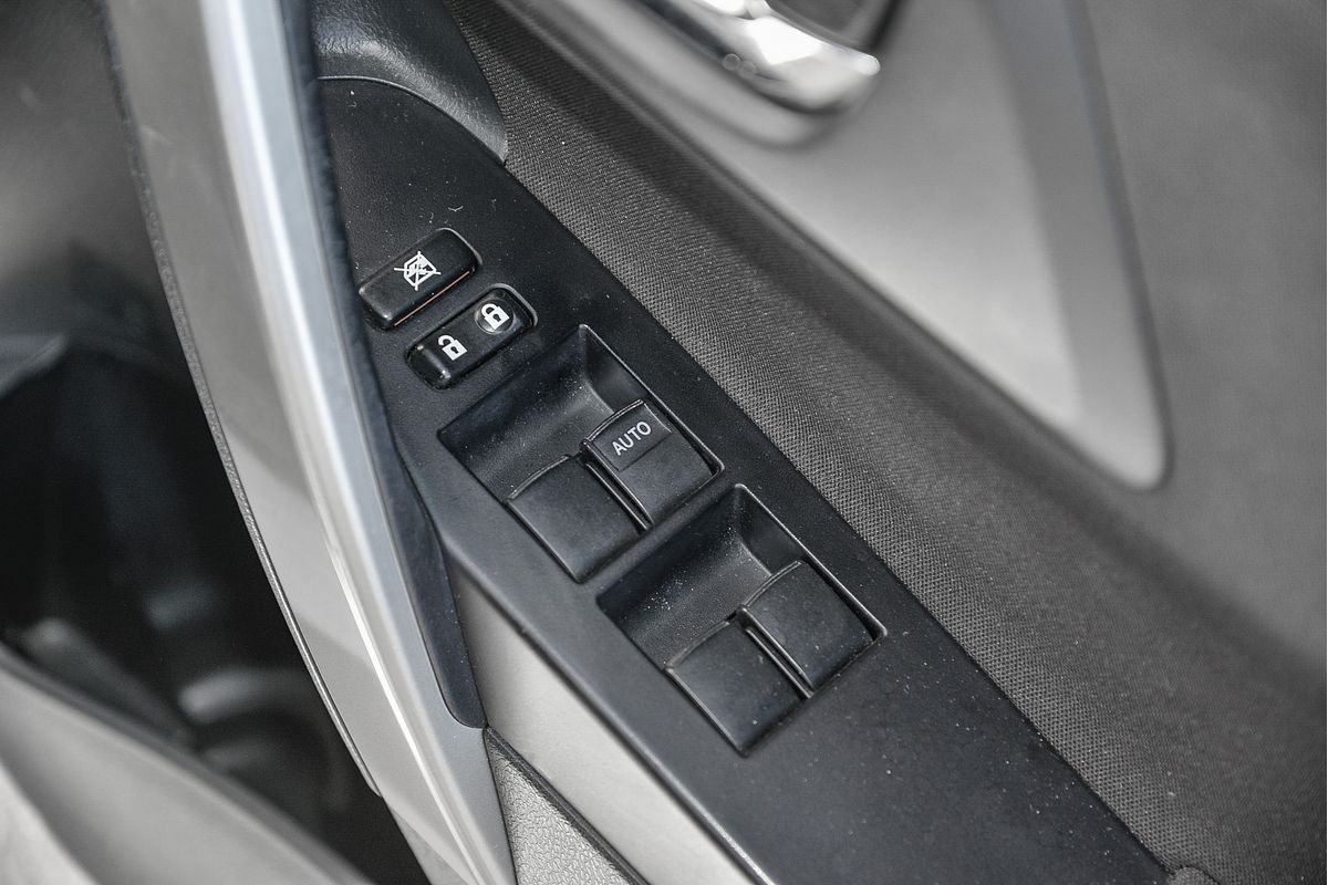 2014 Toyota Corolla Ascent Sport ZRE182R