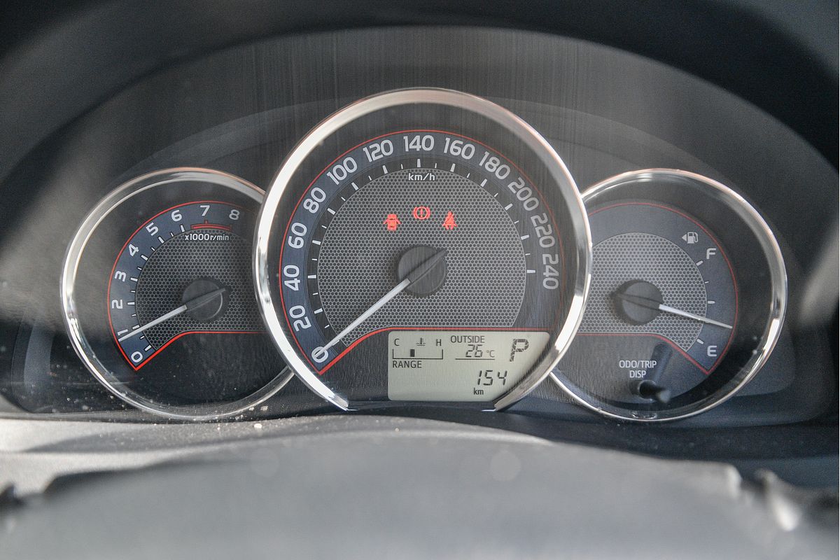 2014 Toyota Corolla Ascent Sport ZRE182R