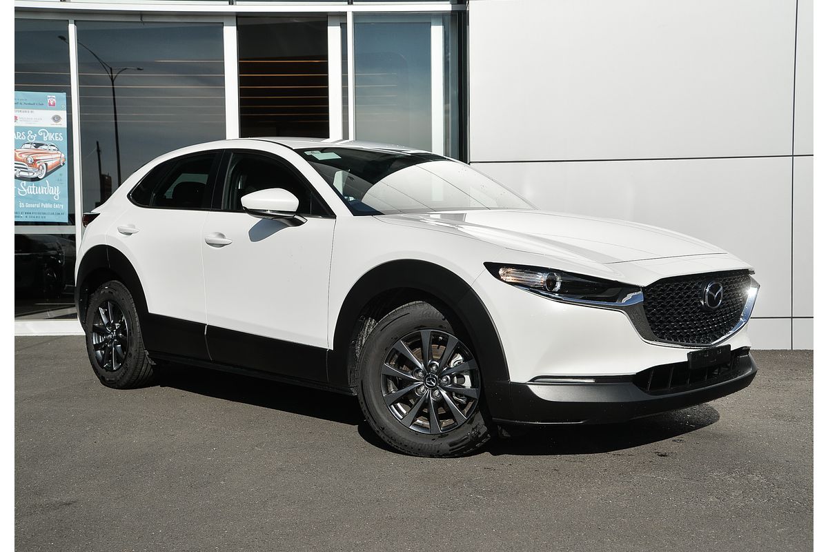 2021 Mazda CX-30 G25 Astina DM Series