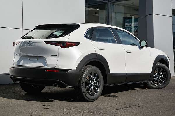 2021 Mazda CX-30 G25 Astina DM Series