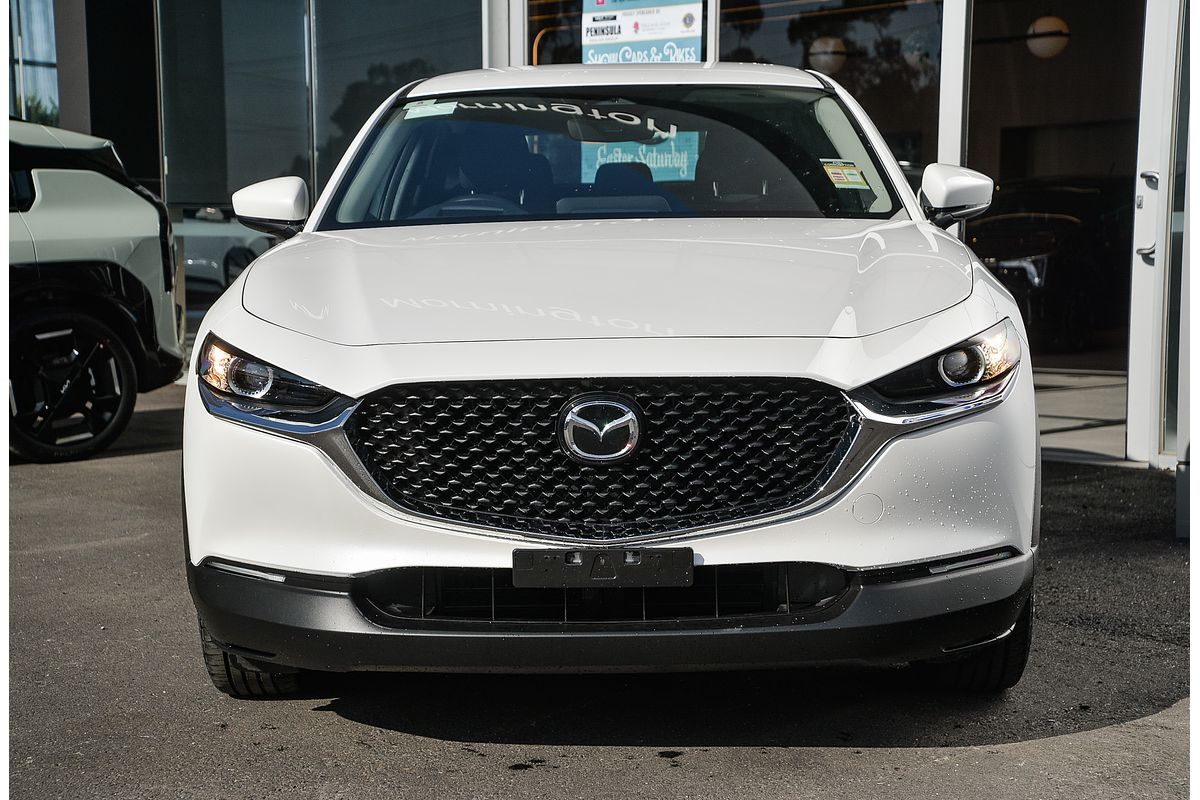 2021 Mazda CX-30 G25 Astina DM Series