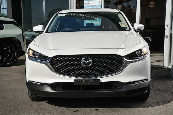 2021 Mazda CX-30 G25 Astina DM Series