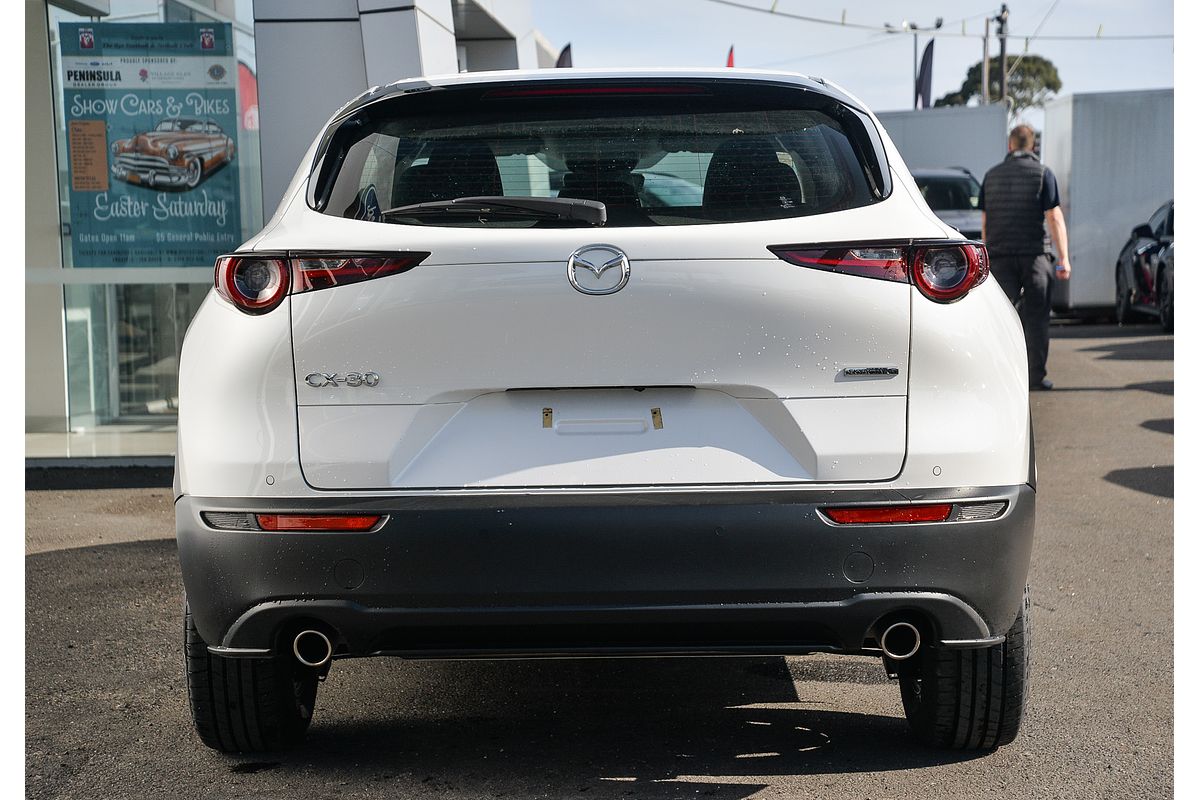 2021 Mazda CX-30 G25 Astina DM Series