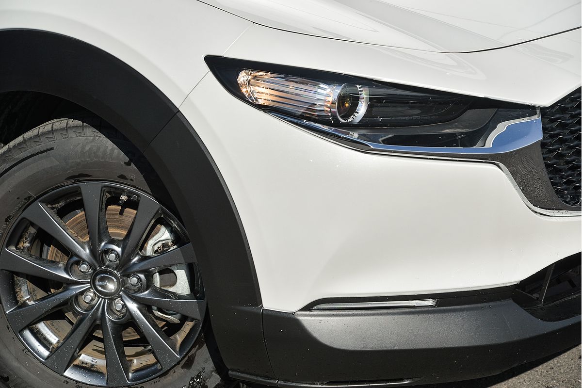 2021 Mazda CX-30 G25 Astina DM Series