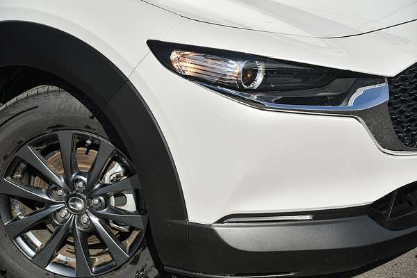 2021 Mazda CX-30 G25 Astina DM Series