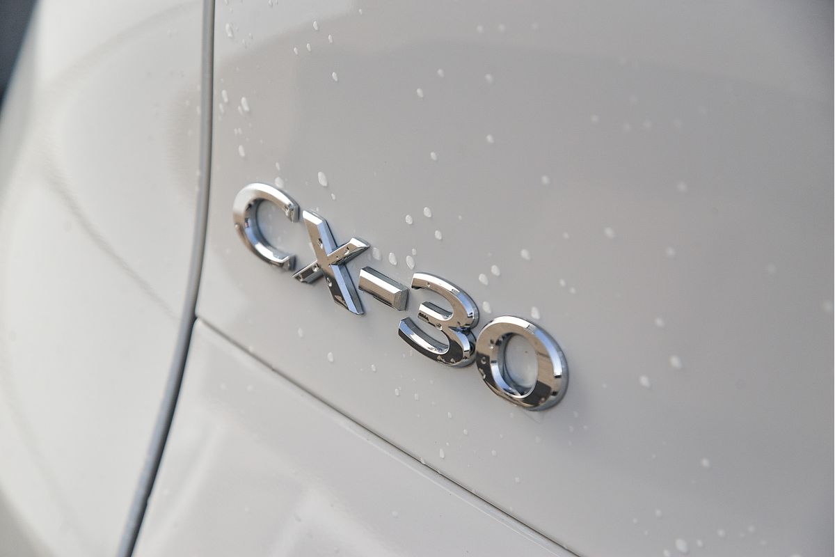 2021 Mazda CX-30 G25 Astina DM Series