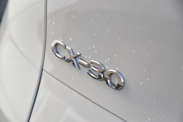 2021 Mazda CX-30 G25 Astina DM Series