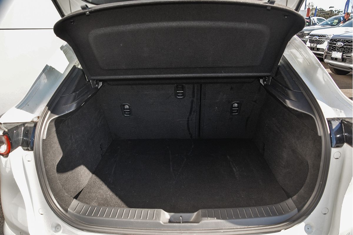 2021 Mazda CX-30 G25 Astina DM Series
