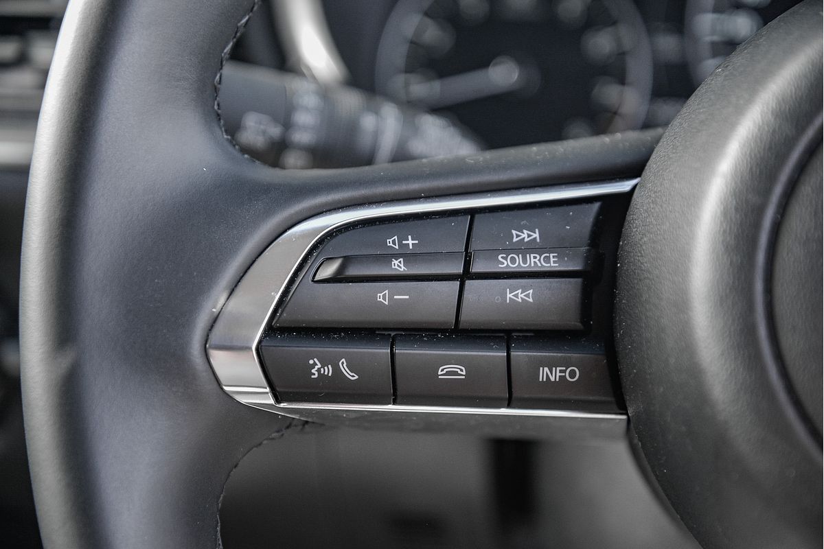 2021 Mazda CX-30 G25 Astina DM Series