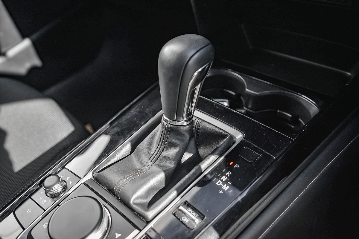2021 Mazda CX-30 G25 Astina DM Series