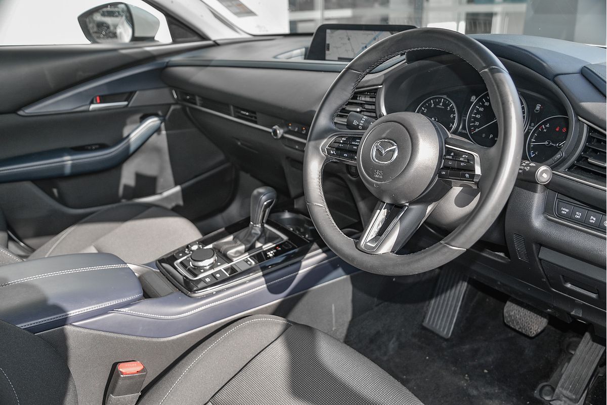 2021 Mazda CX-30 G25 Astina DM Series