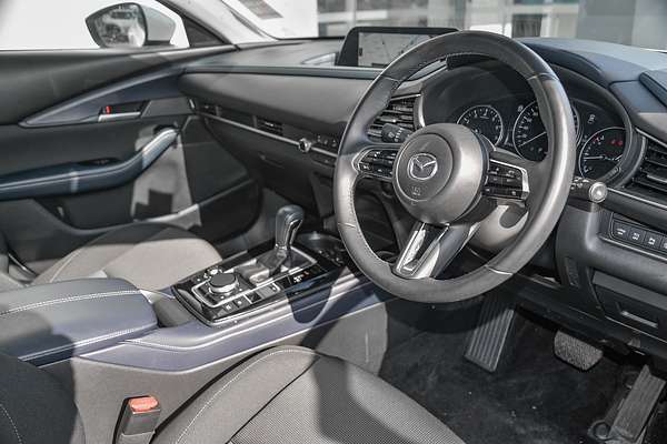 2021 Mazda CX-30 G25 Astina DM Series
