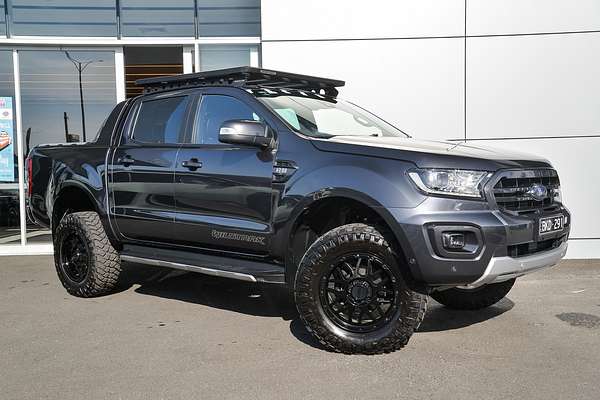 2020 Ford Ranger Wildtrak PX MkIII 4X4