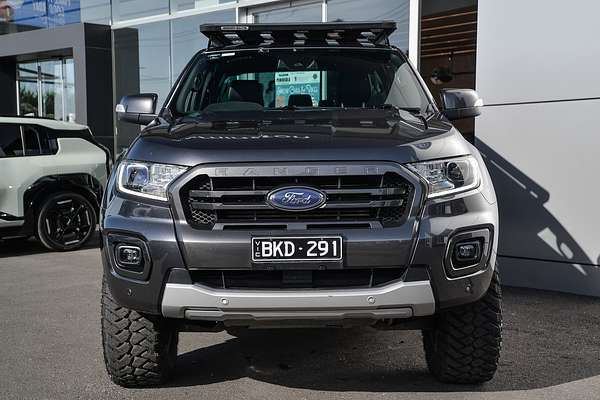 2020 Ford Ranger Wildtrak PX MkIII 4X4