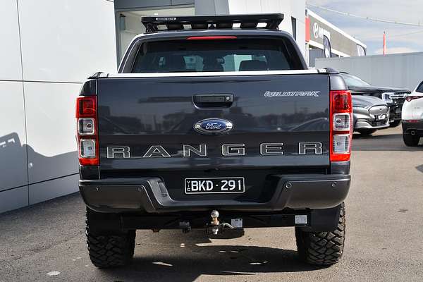 2020 Ford Ranger Wildtrak PX MkIII 4X4