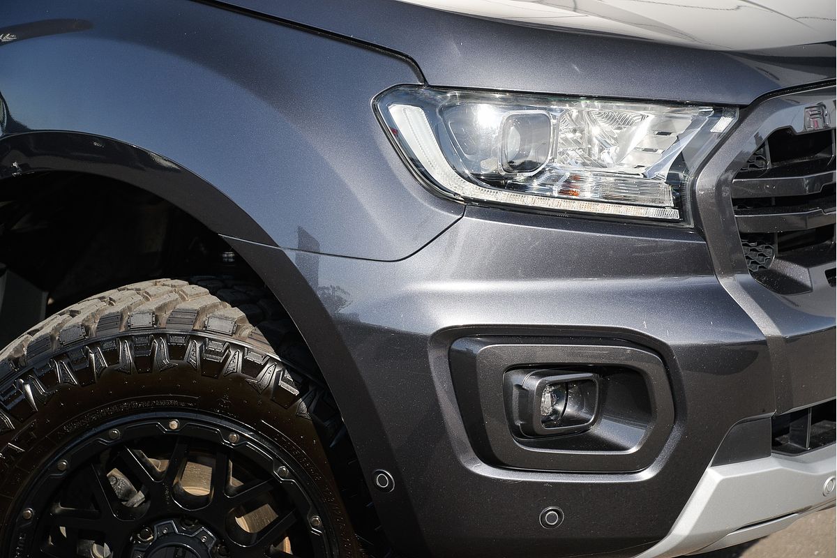2020 Ford Ranger Wildtrak PX MkIII 4X4