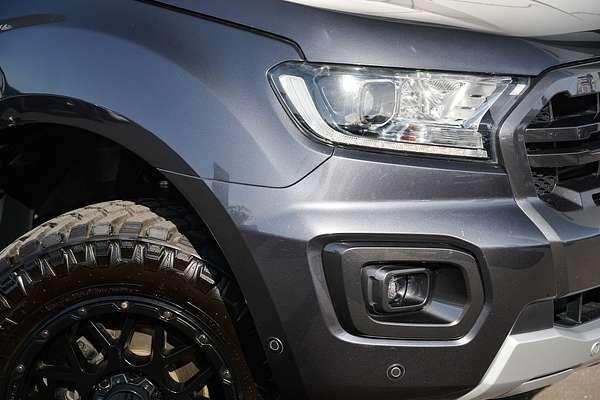 2020 Ford Ranger Wildtrak PX MkIII 4X4