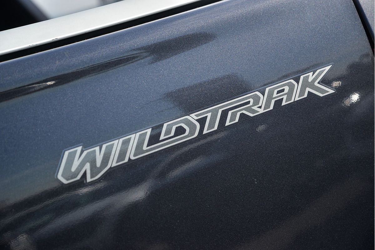 2020 Ford Ranger Wildtrak PX MkIII 4X4