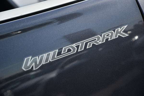 2020 Ford Ranger Wildtrak PX MkIII 4X4
