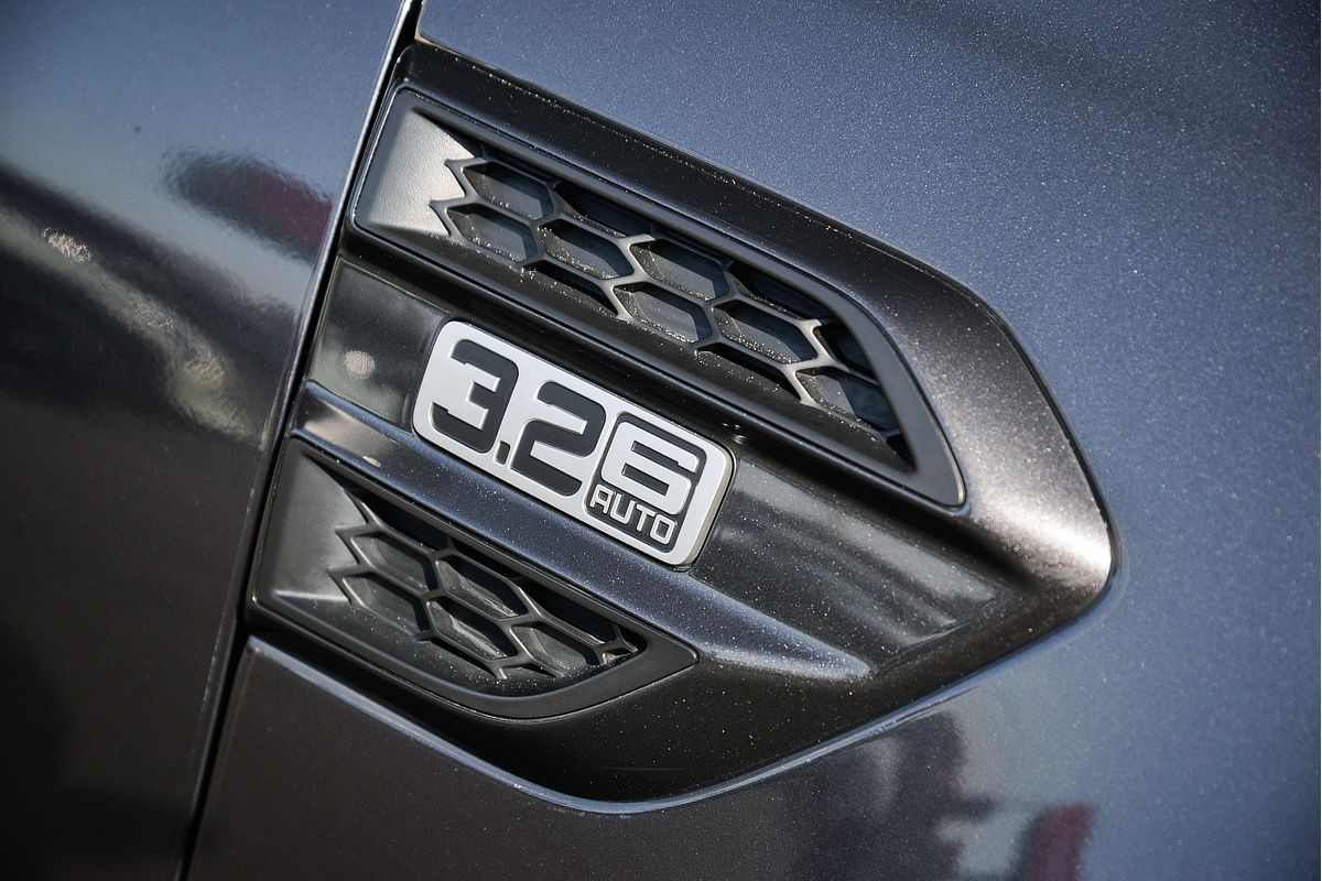 2020 Ford Ranger Wildtrak PX MkIII 4X4