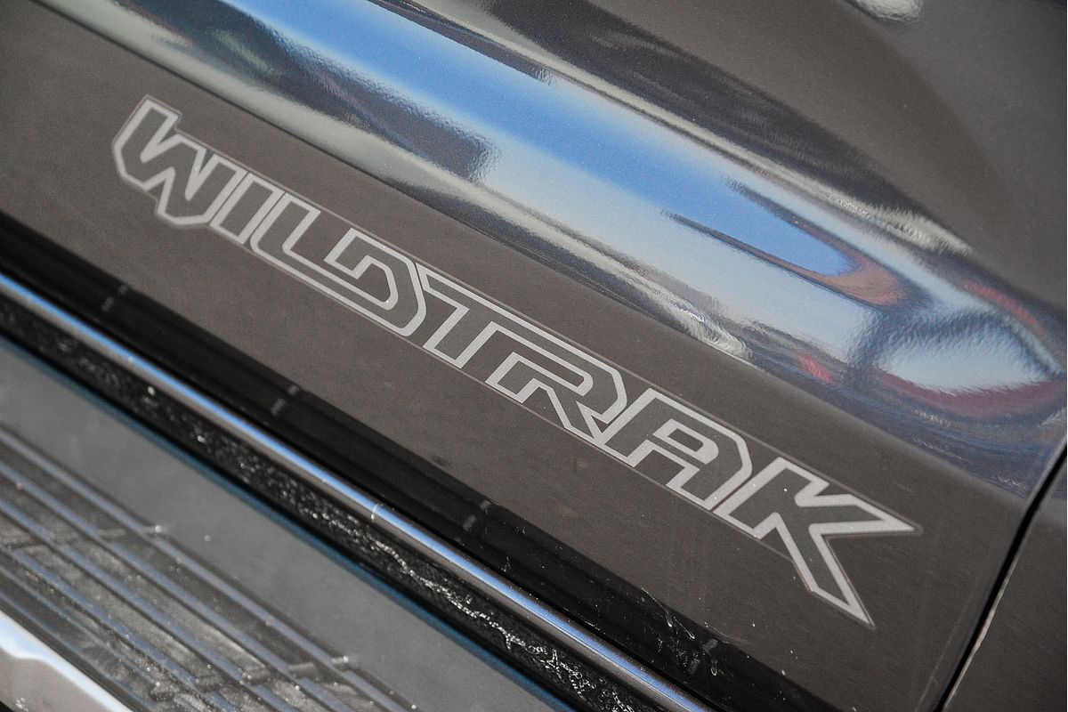 2020 Ford Ranger Wildtrak PX MkIII 4X4