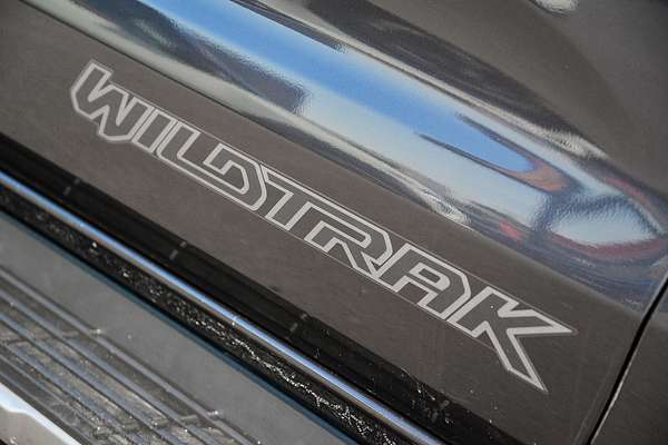 2020 Ford Ranger Wildtrak PX MkIII 4X4