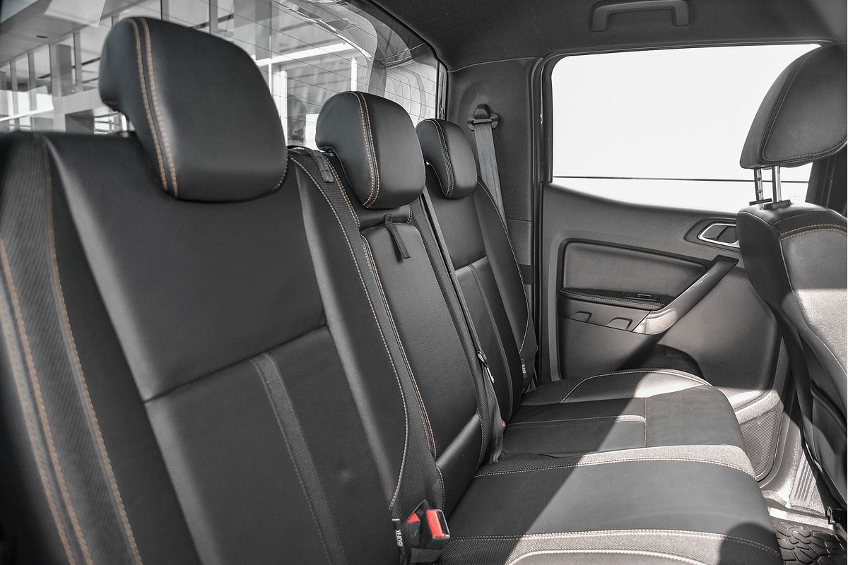 2020 Ford Ranger Wildtrak PX MkIII 4X4