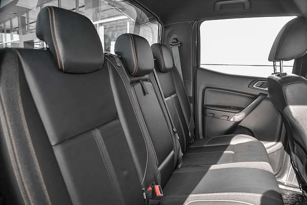 2020 Ford Ranger Wildtrak PX MkIII 4X4