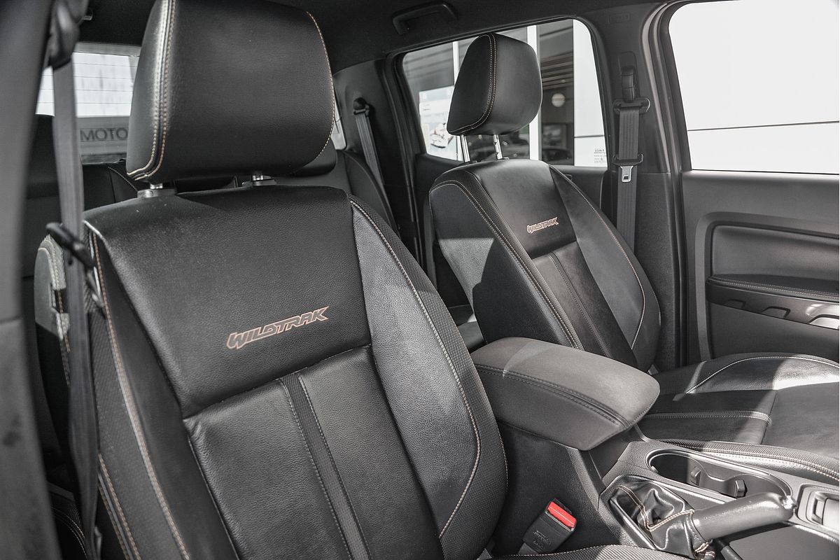 2020 Ford Ranger Wildtrak PX MkIII 4X4