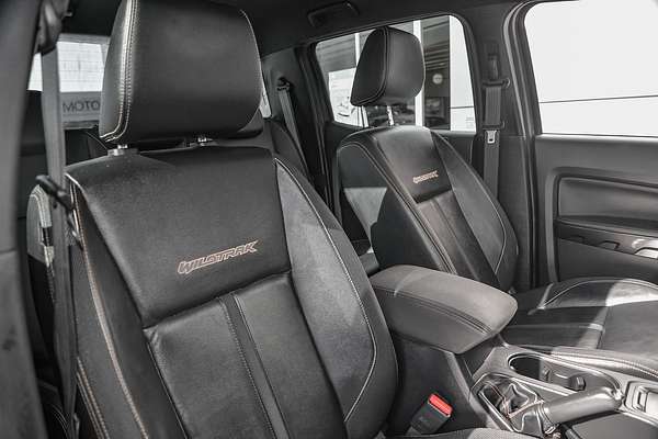 2020 Ford Ranger Wildtrak PX MkIII 4X4