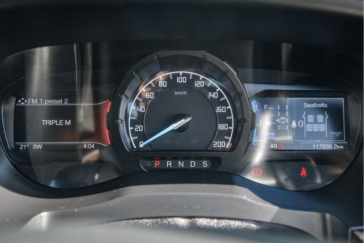 2020 Ford Ranger Wildtrak PX MkIII 4X4