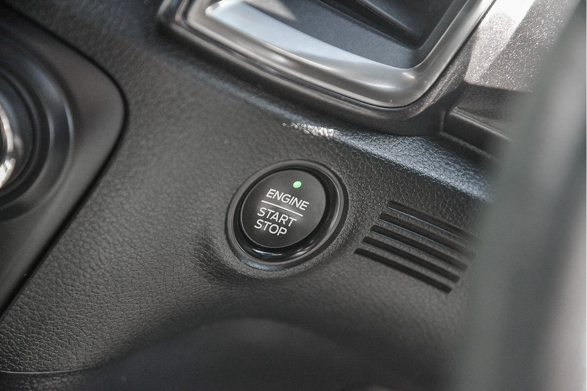 2020 Ford Ranger Wildtrak PX MkIII 4X4