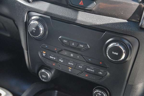 2020 Ford Ranger Wildtrak PX MkIII 4X4
