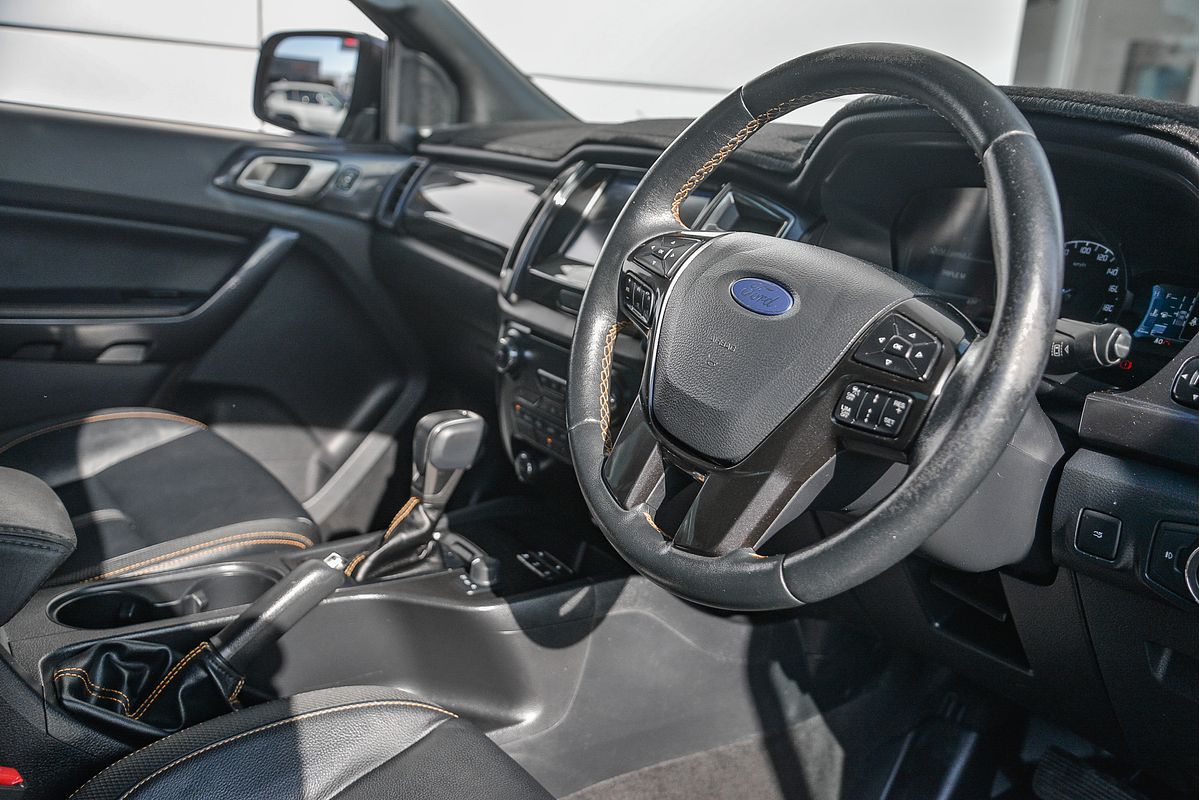 2020 Ford Ranger Wildtrak PX MkIII 4X4