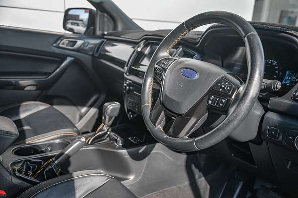 2020 Ford Ranger Wildtrak PX MkIII 4X4