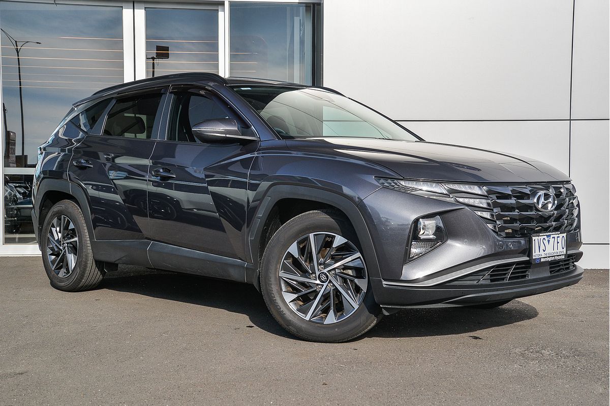 2022 Hyundai Tucson Elite NX4.V1