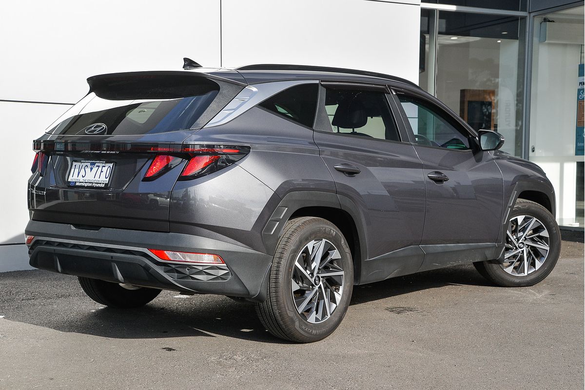 2022 Hyundai Tucson Elite NX4.V1