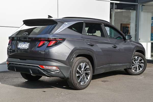 2022 Hyundai Tucson Elite NX4.V1