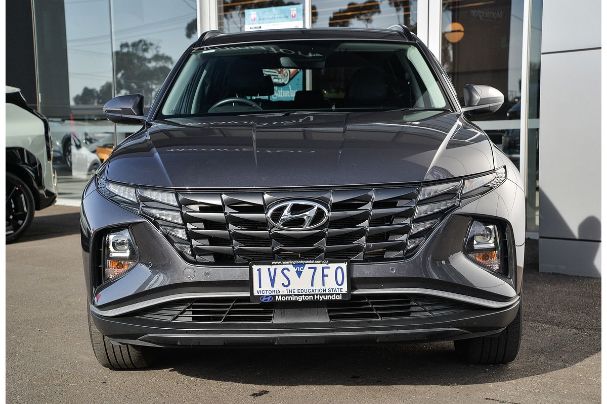 2022 Hyundai Tucson Elite NX4.V1