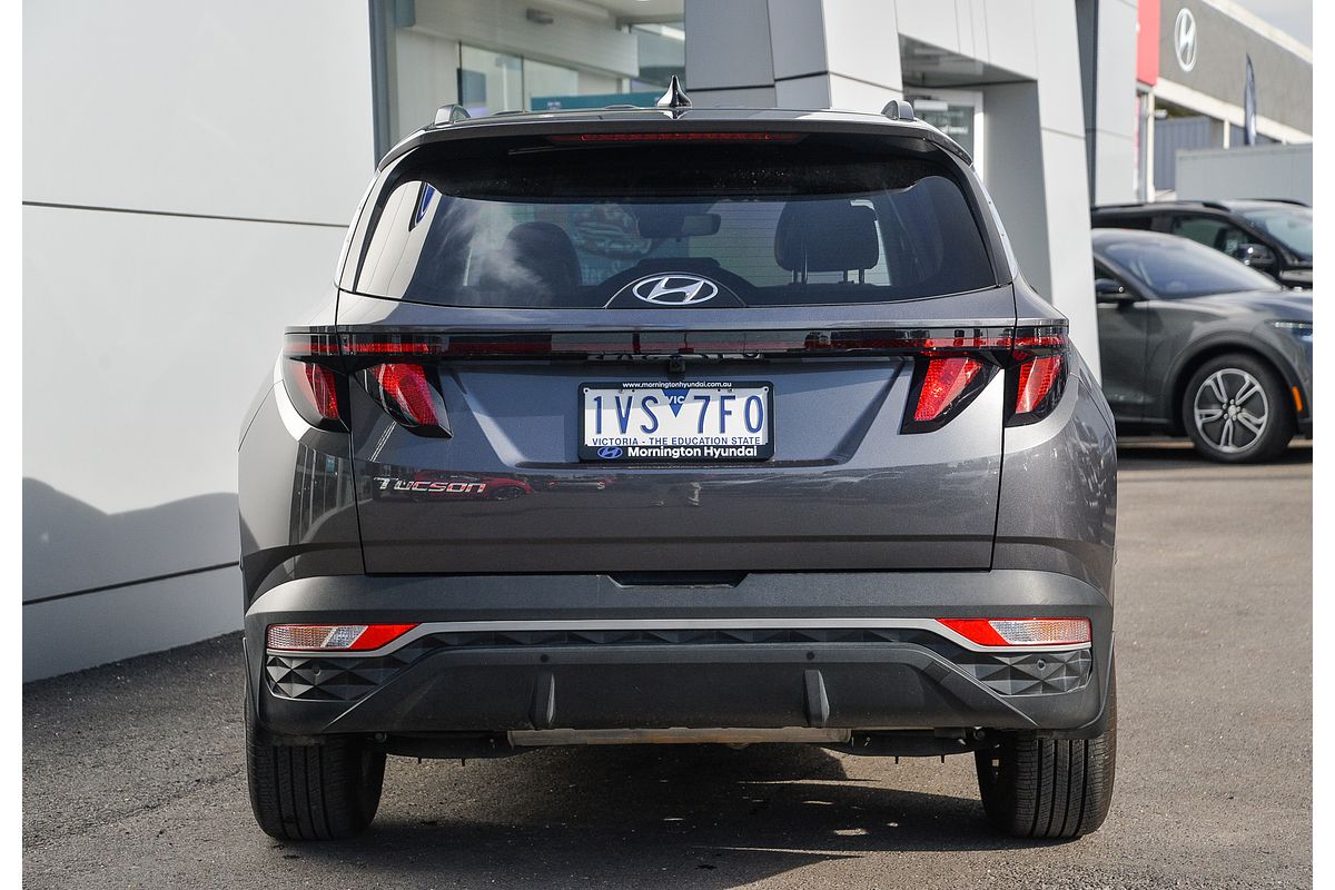 2022 Hyundai Tucson Elite NX4.V1