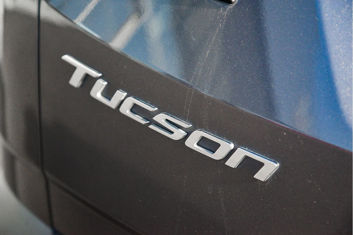 2022 Hyundai Tucson Elite NX4.V1