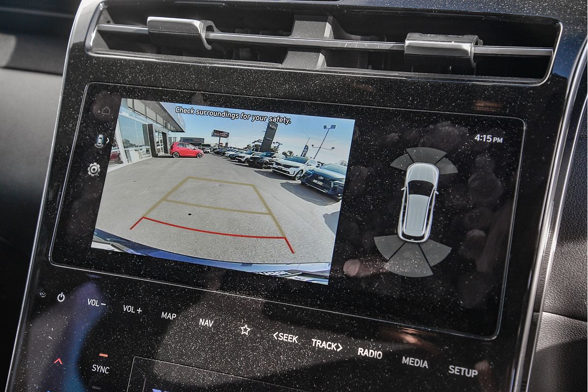 2022 Hyundai Tucson Elite NX4.V1
