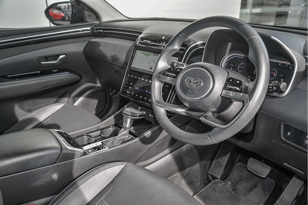 2022 Hyundai Tucson Elite NX4.V1