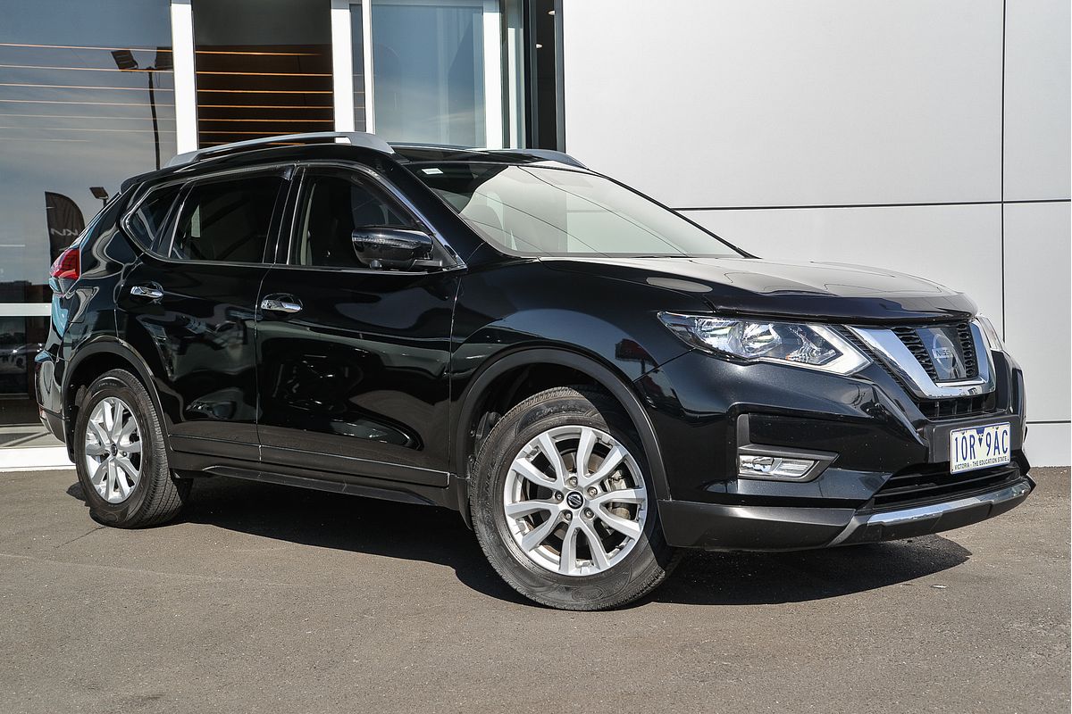 2018 Nissan X-TRAIL ST-L T32 Series II