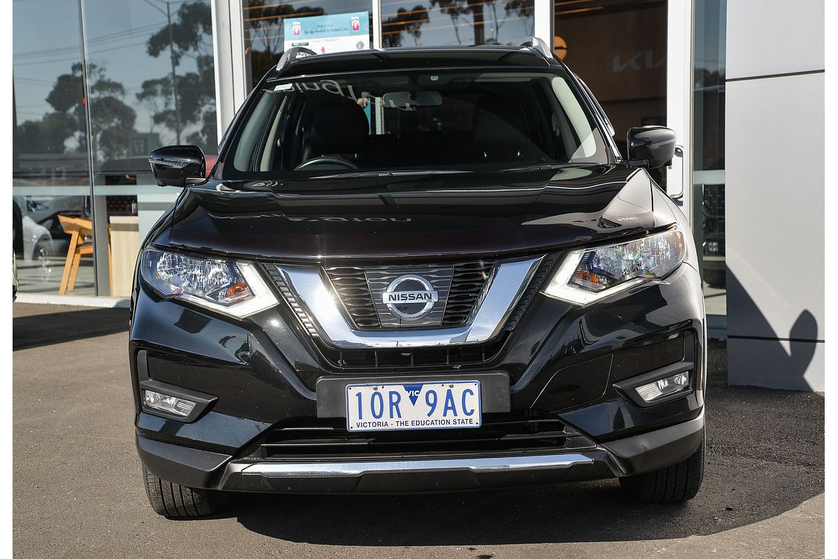 2018 Nissan X-TRAIL ST-L T32 Series II