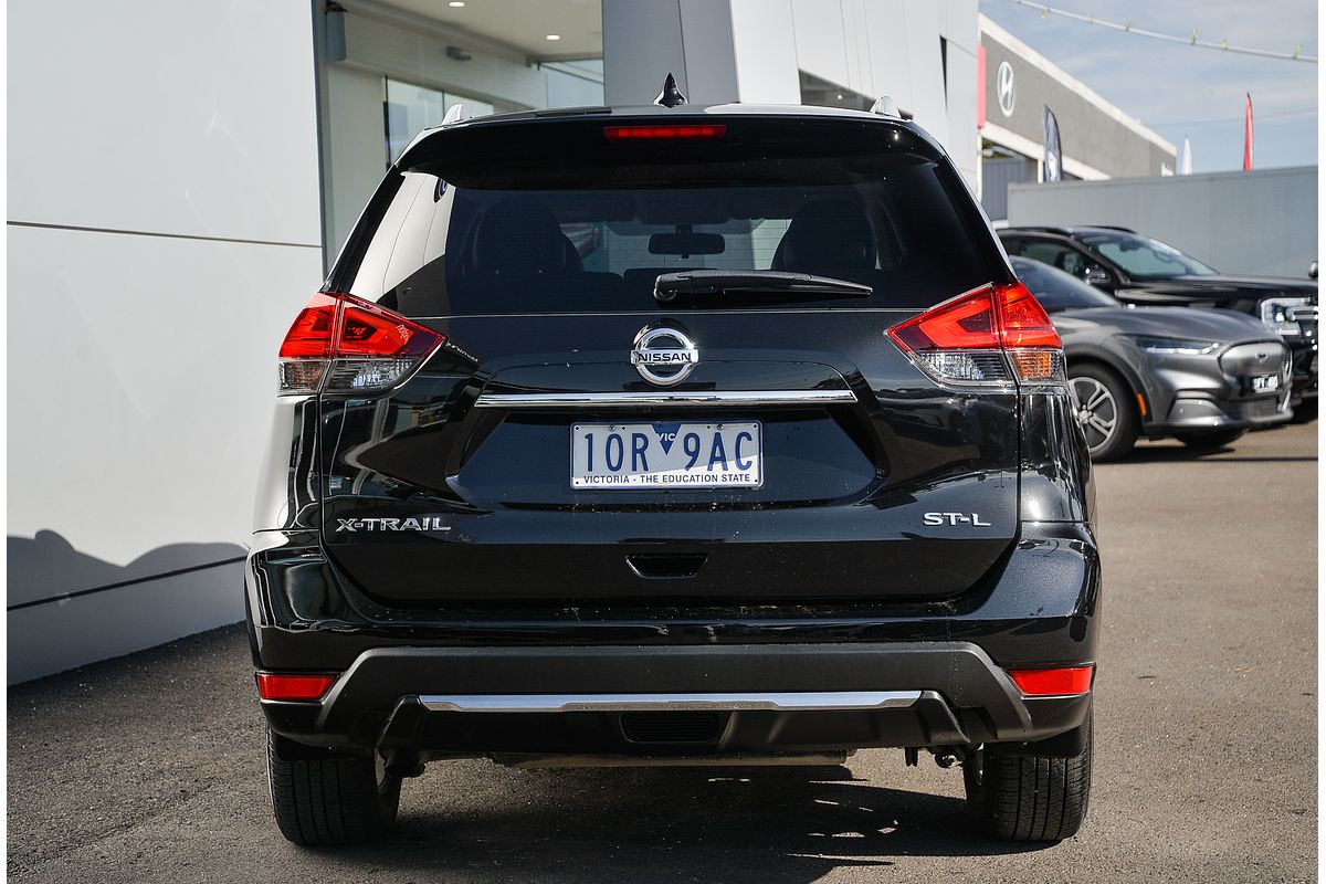 2018 Nissan X-TRAIL ST-L T32 Series II