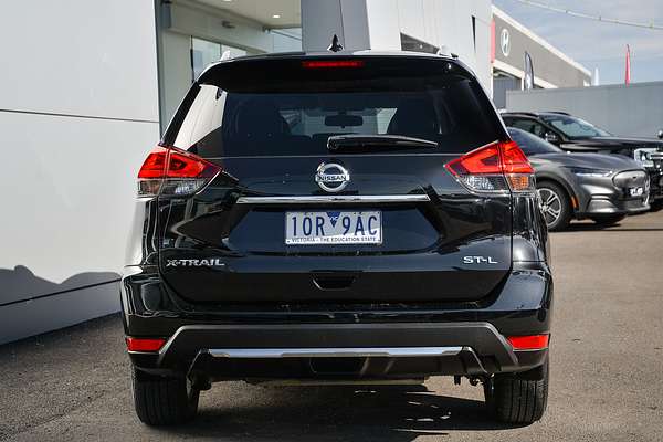 2018 Nissan X-TRAIL ST-L T32 Series II