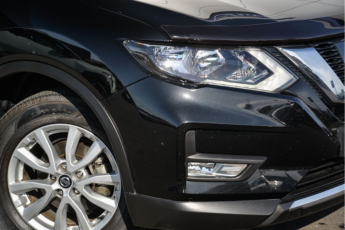 2018 Nissan X-TRAIL ST-L T32 Series II
